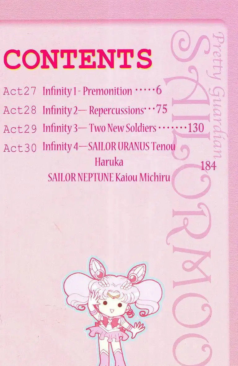 Sailor Moon Chapter 27 6